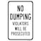 Signmission Safety Sign, 12 in Height, Aluminum, 18 in Length, 25088 A-1218-25088 - alternate 1